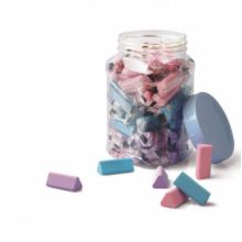 DOMS TRIANGLE ERASER
